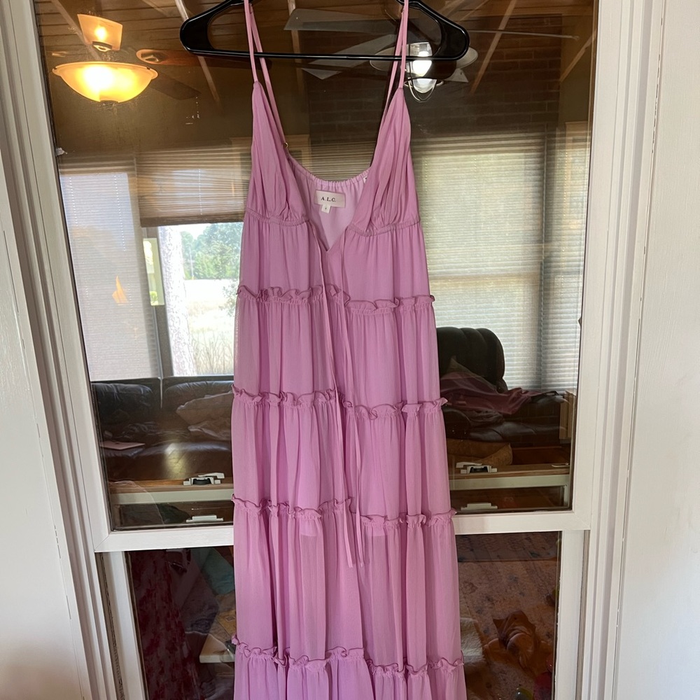 A.L.C. Size 4 lavender